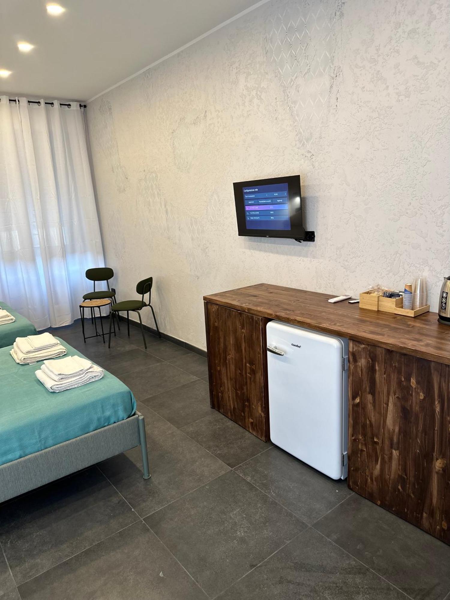 Affittacamere A Casa Da Mario